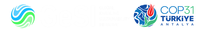 COP31 Türkiye Logo